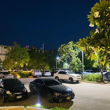 โรงแรม ซิตี้พาร์ค โคราช City Park Hotel Nakhonratchasima Exterior foto